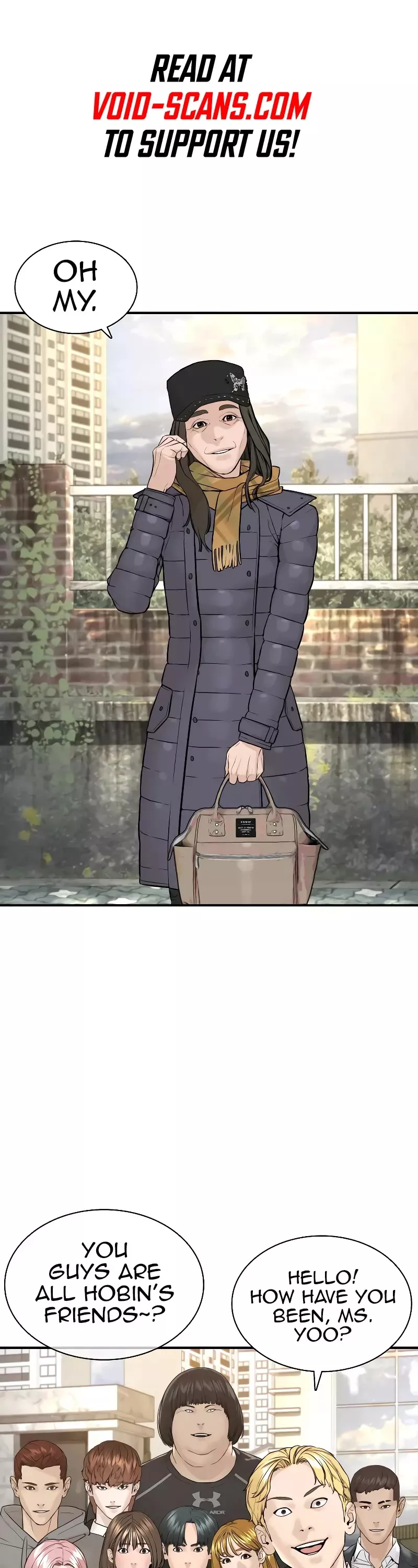 Read How to Fight Manga Online