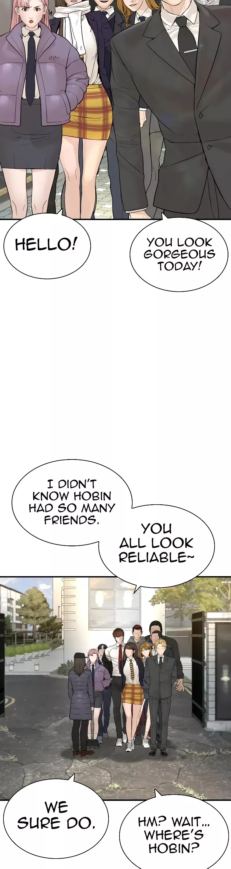 Read How to Fight Manga Online