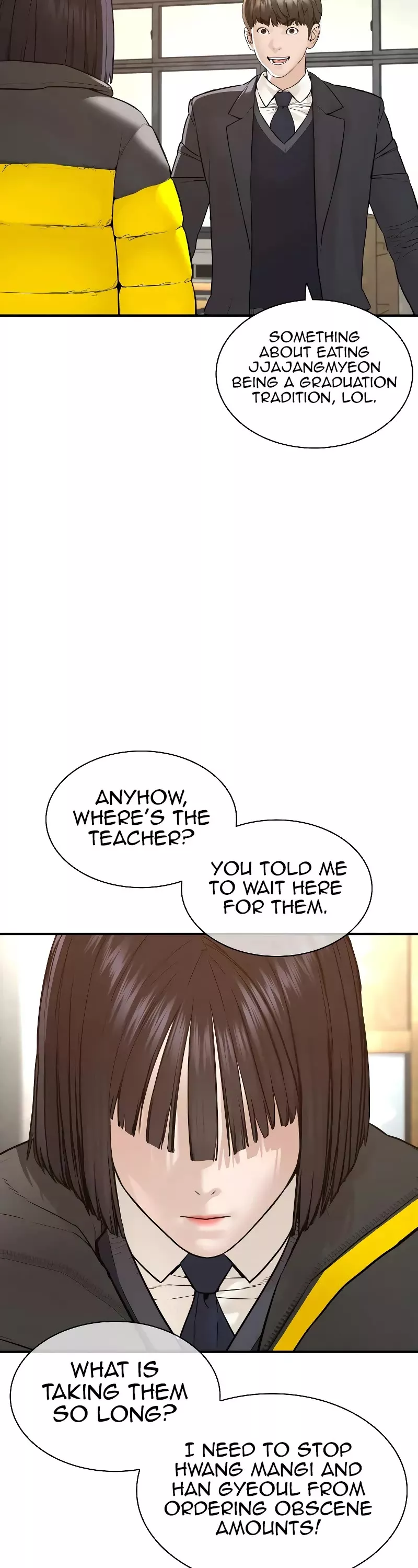 Read How to Fight Manga Online