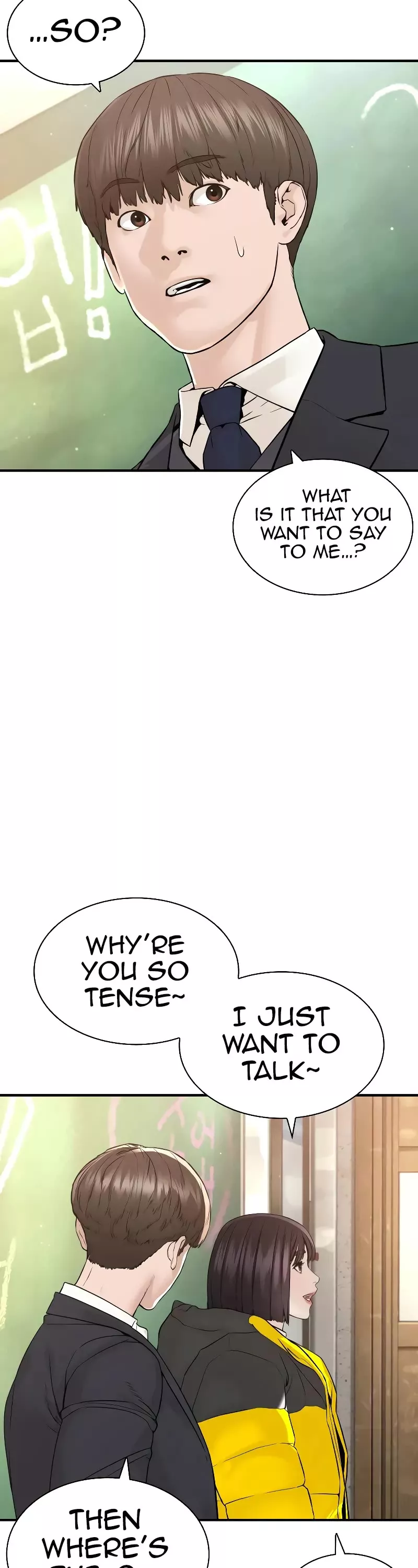 Read How to Fight Manga Online