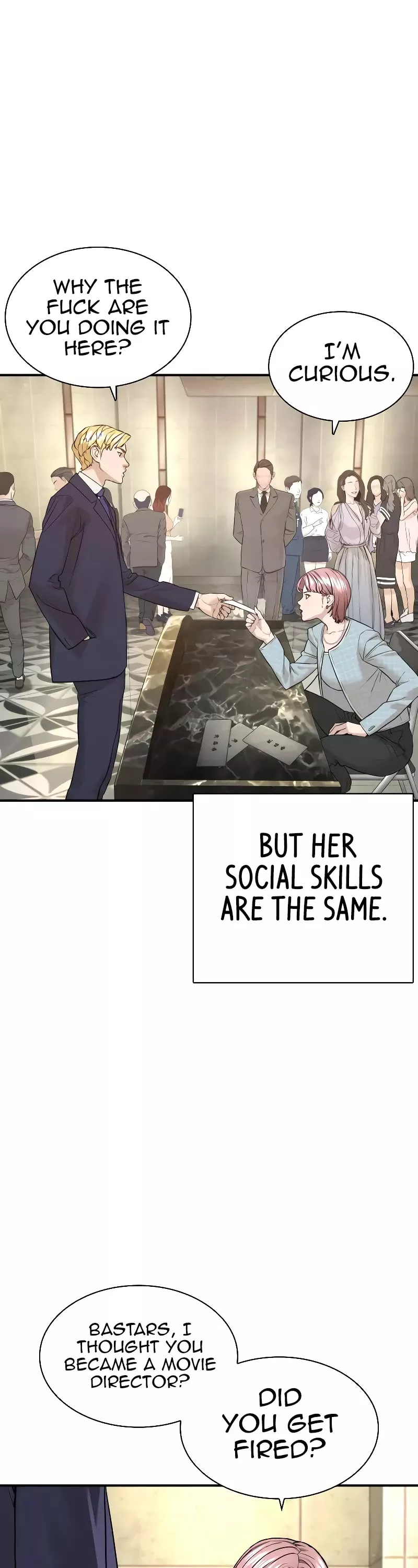 Read How to Fight Manga Online