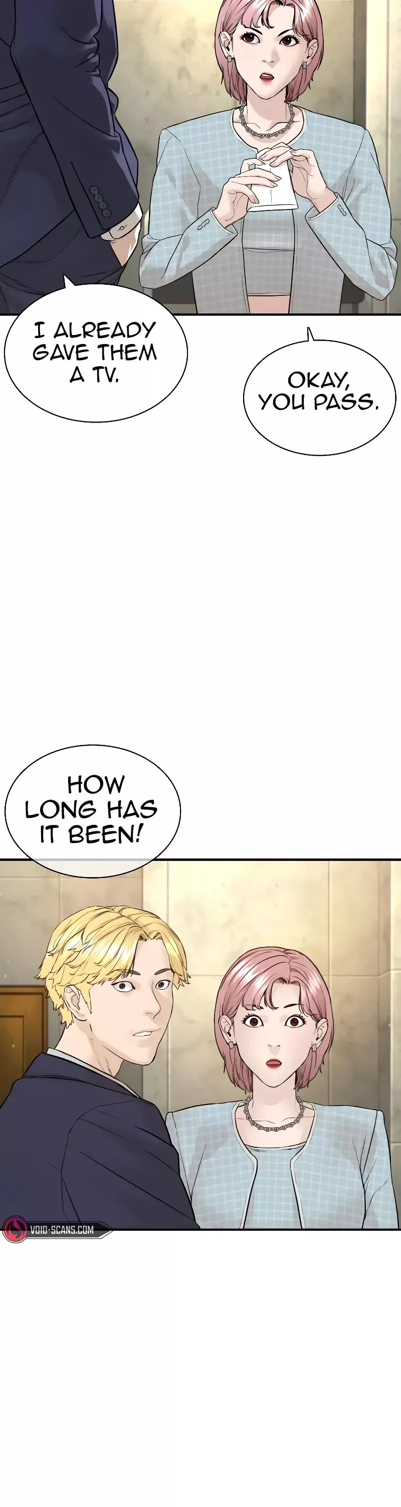 Read How to Fight Manga Online