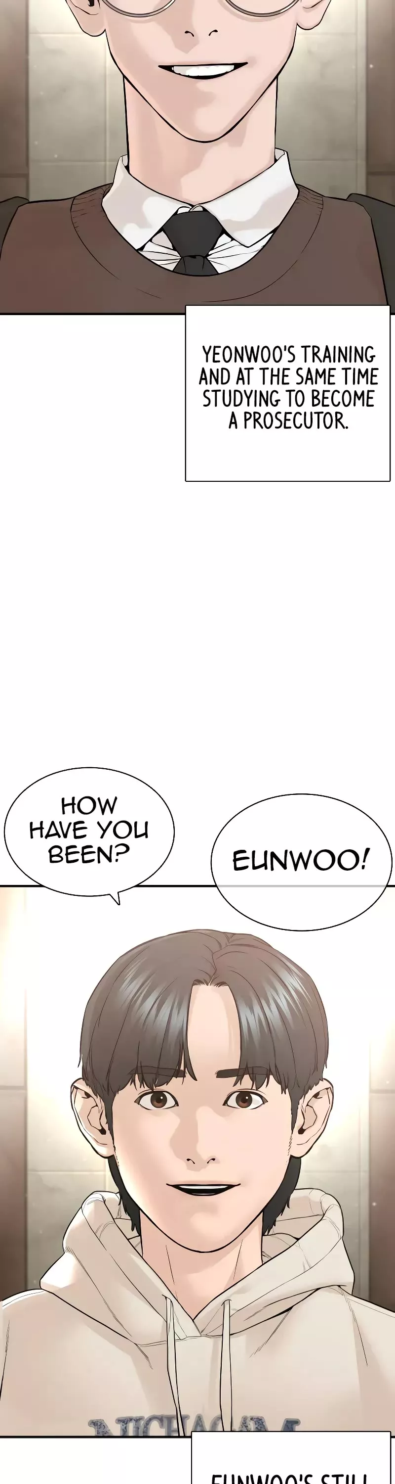 Read How to Fight Manga Online