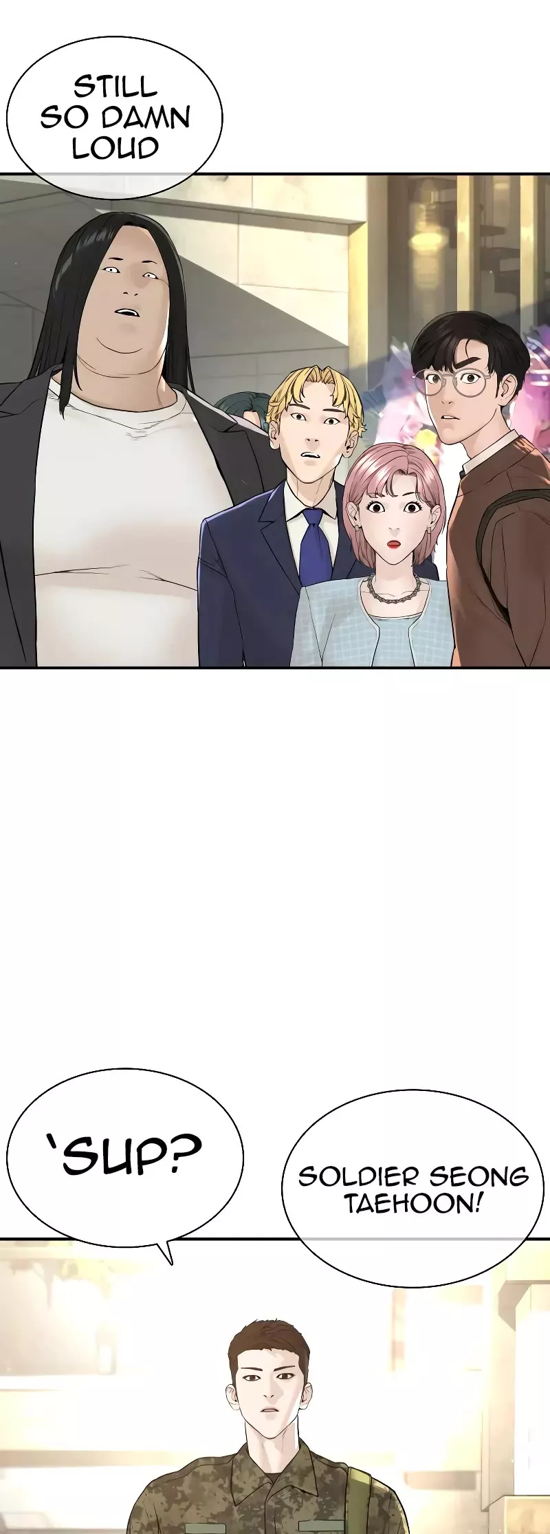 Read How to Fight Manga Online