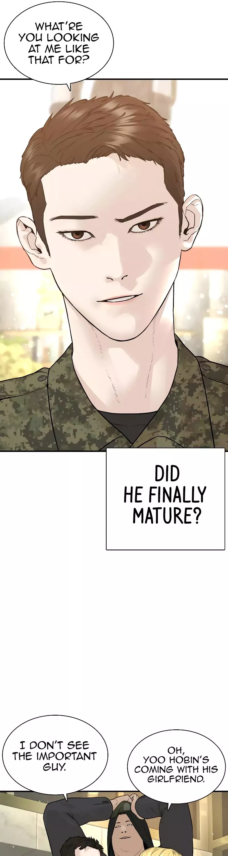 Read How to Fight Manga Online