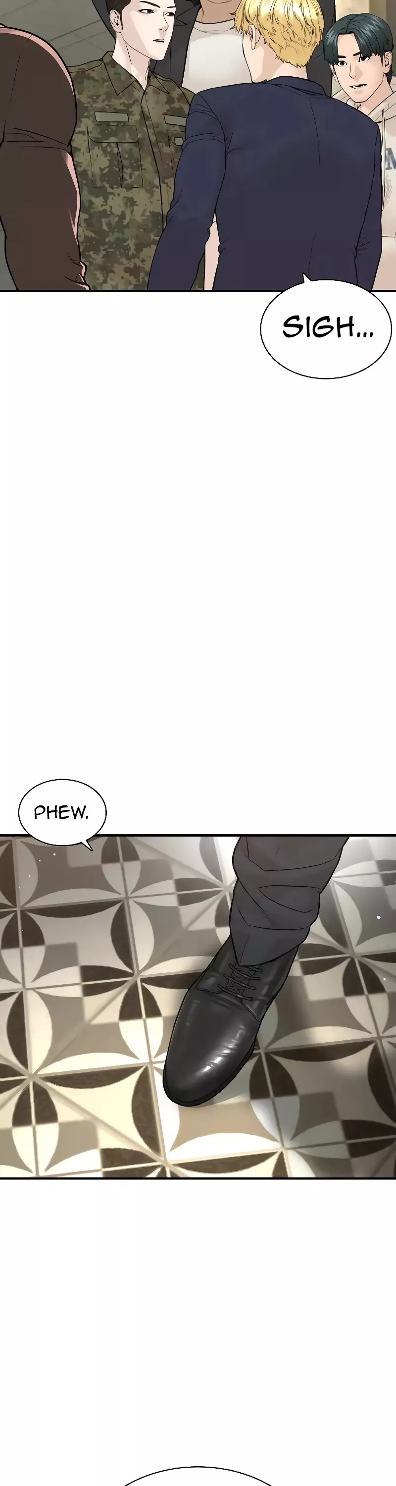 Read How to Fight Manga Online