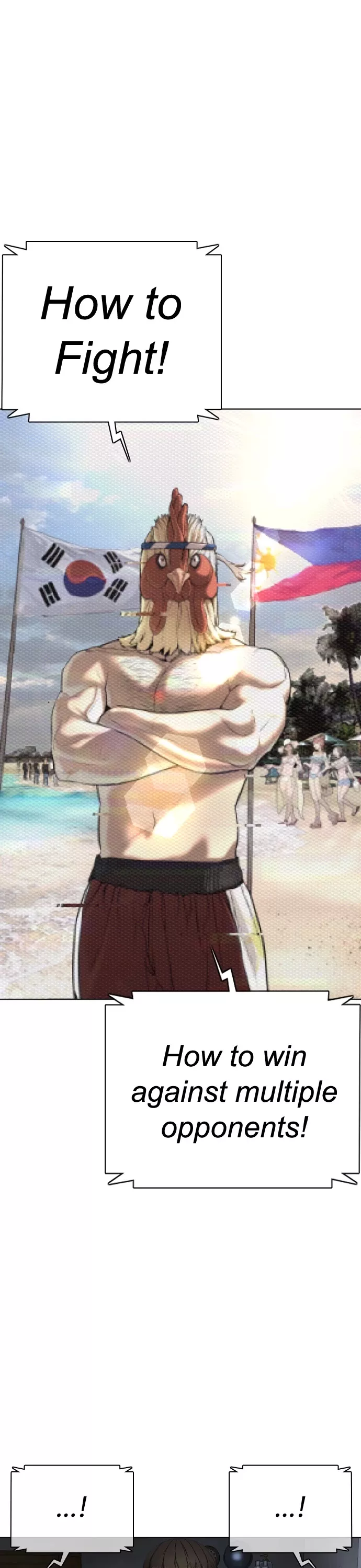 Read How to Fight Manga Online