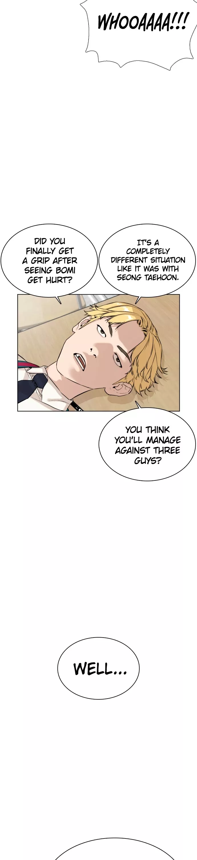 Read How to Fight Manga Online