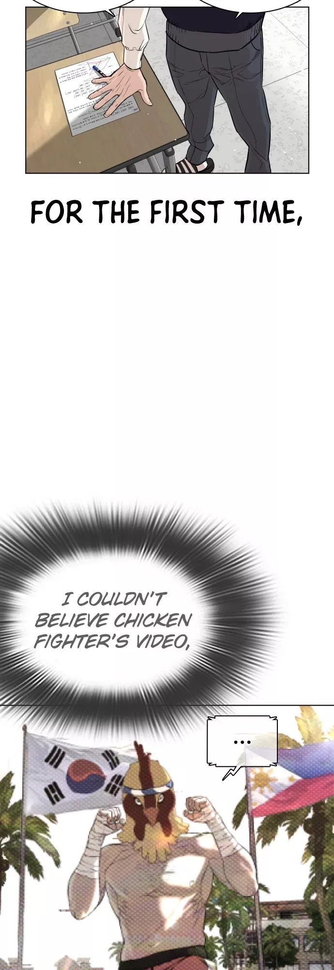 Read How to Fight Manga Online