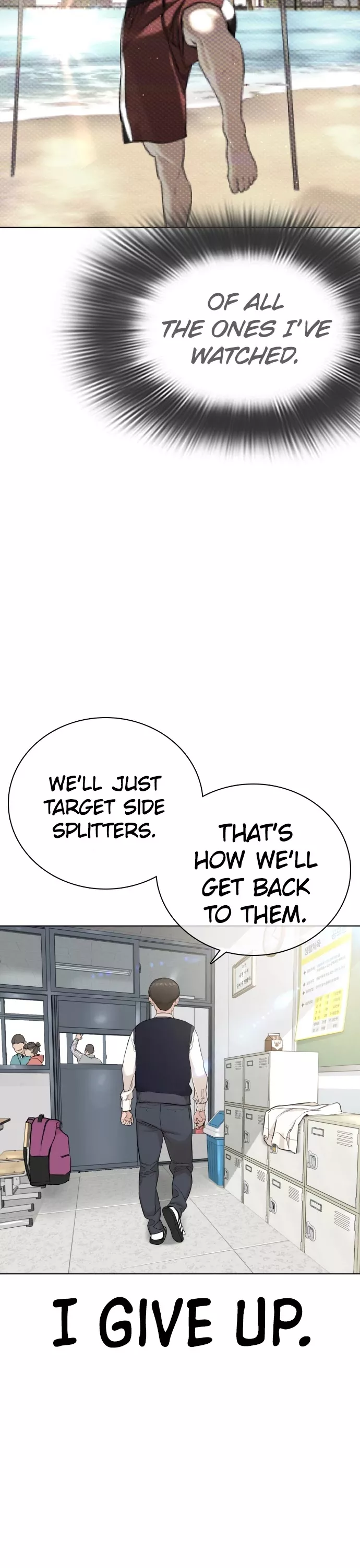 Read How to Fight Manga Online