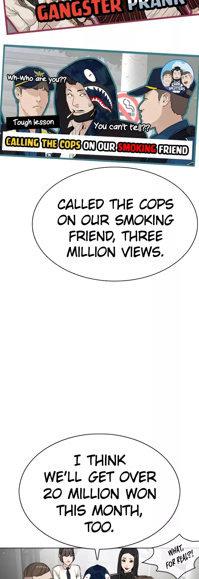 Read How to Fight Manga Online