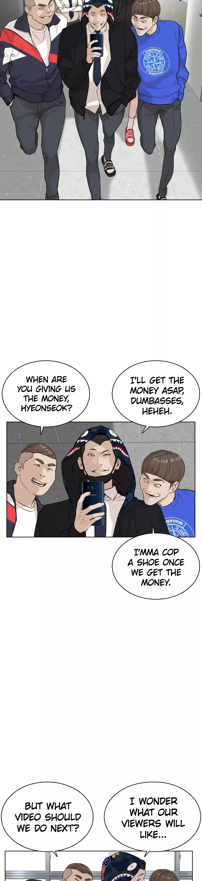 Read How to Fight Manga Online