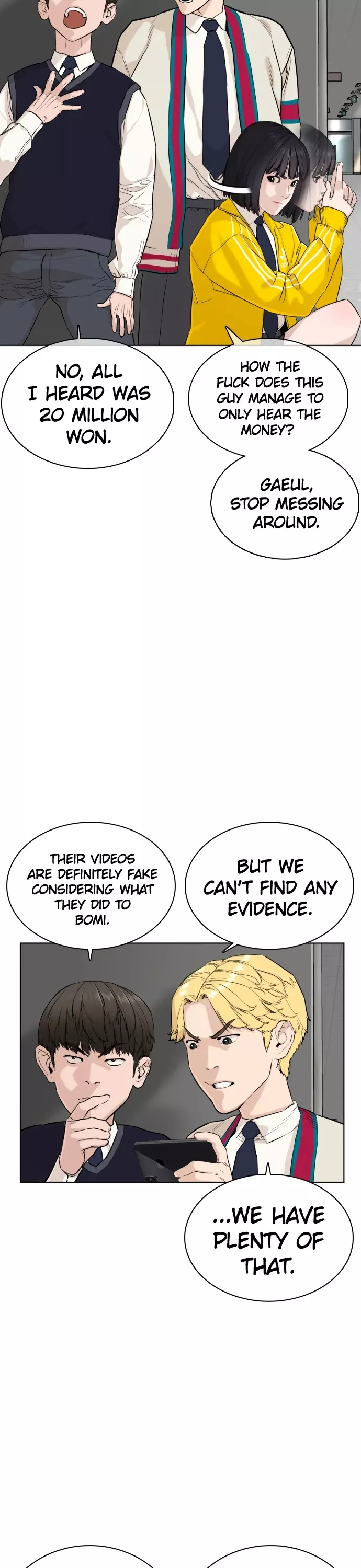 Read How to Fight Manga Online