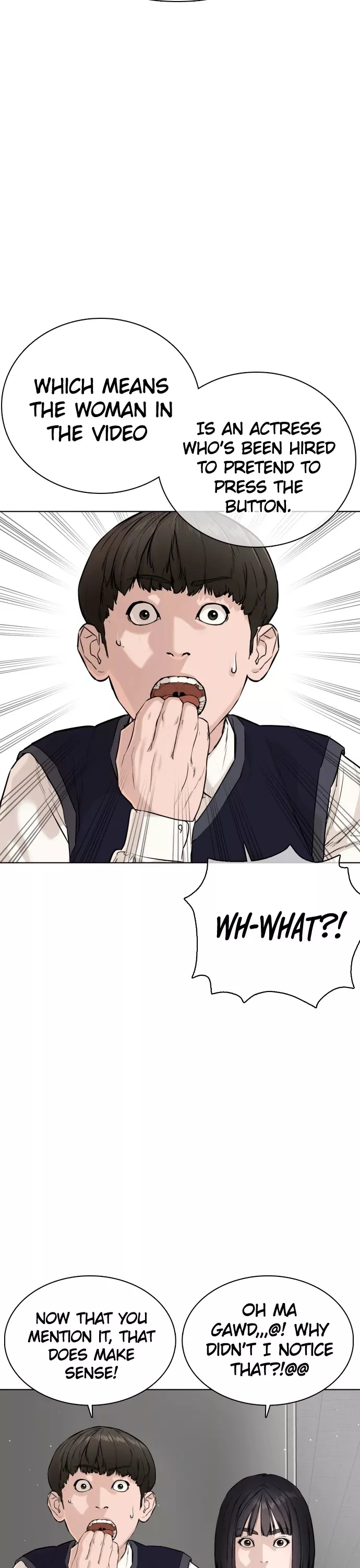 Read How to Fight Manga Online