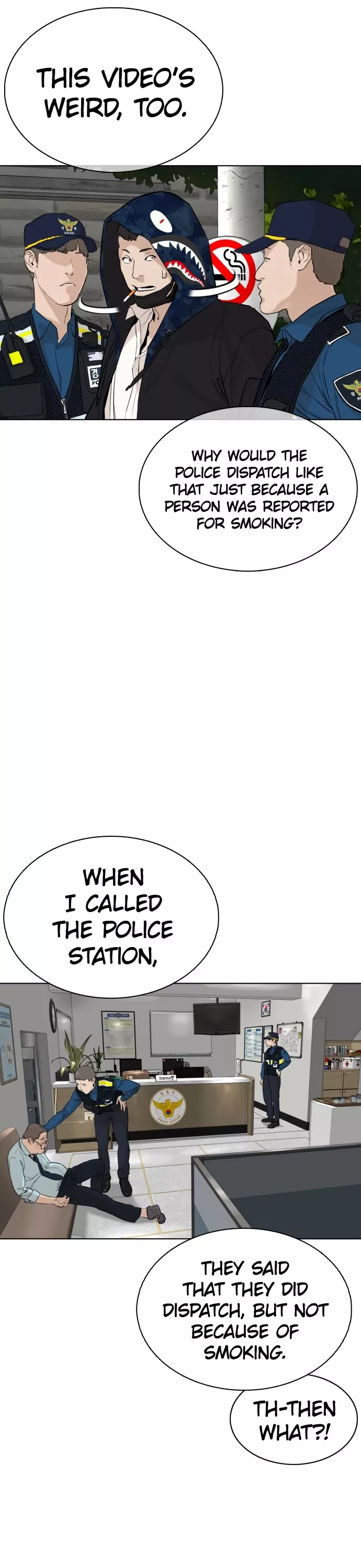 Read How to Fight Manga Online