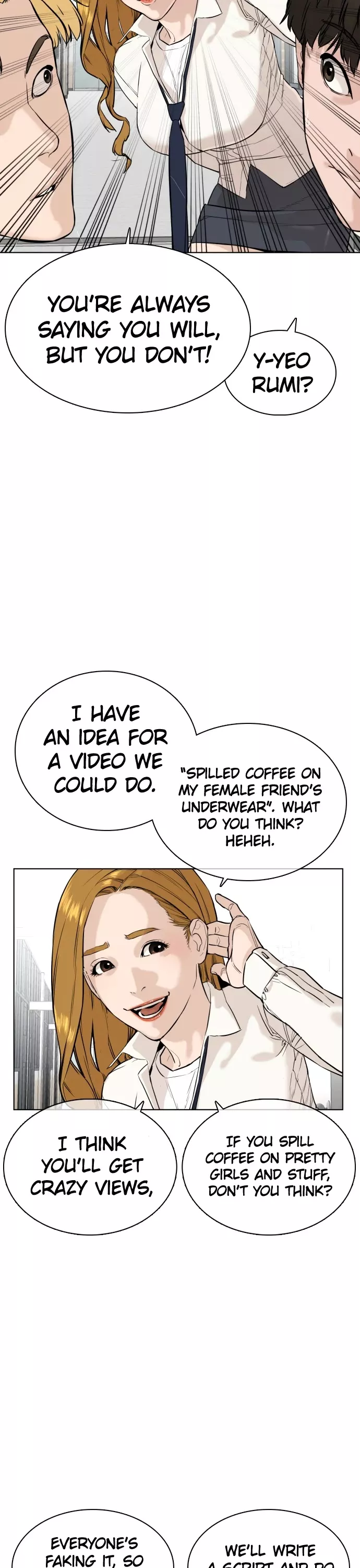 Read How to Fight Manga Online