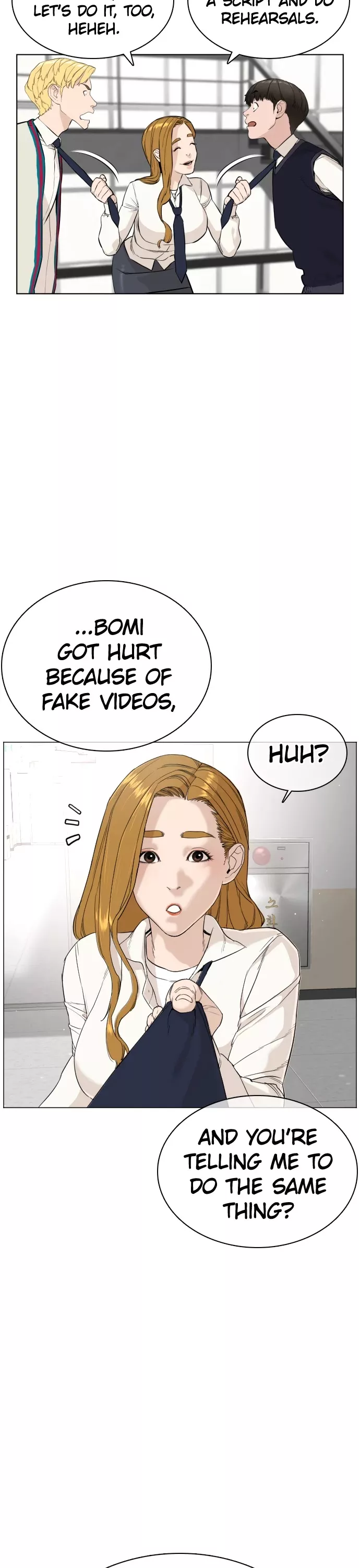 Read How to Fight Manga Online