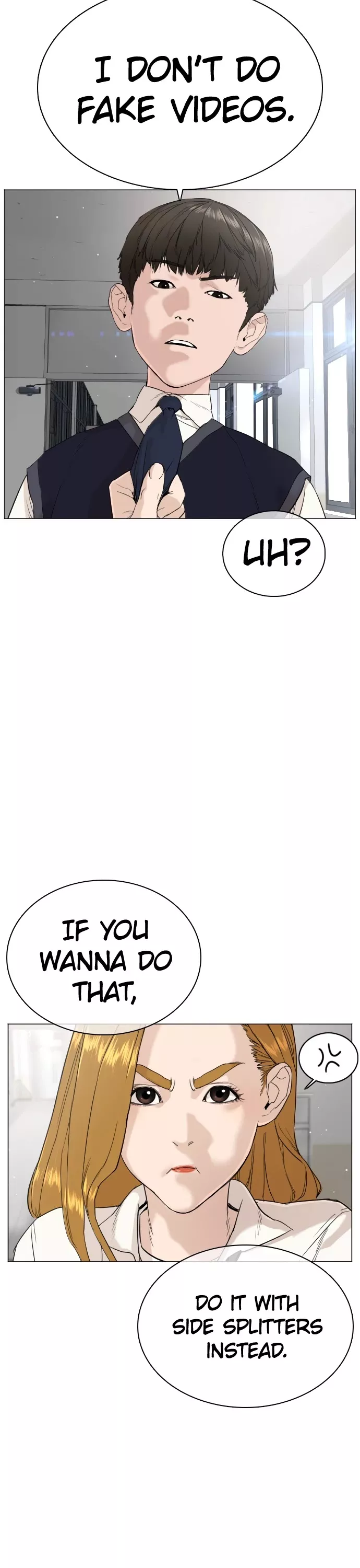 Read How to Fight Manga Online