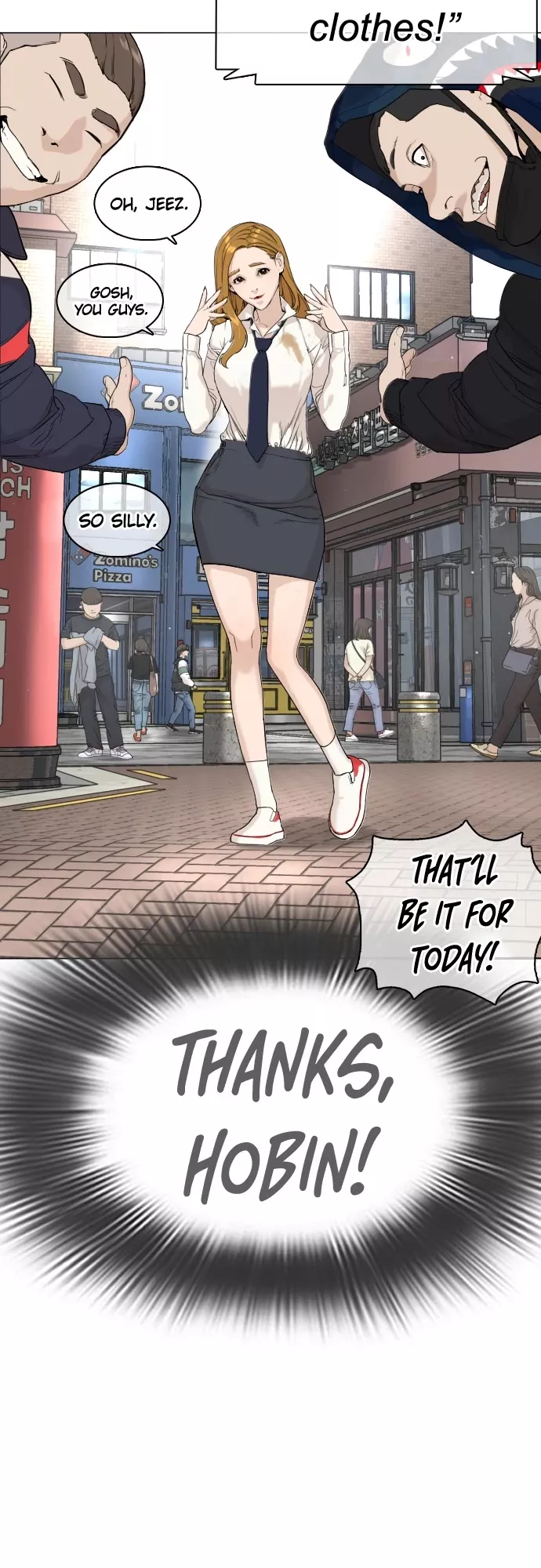 Read How to Fight Manga Online