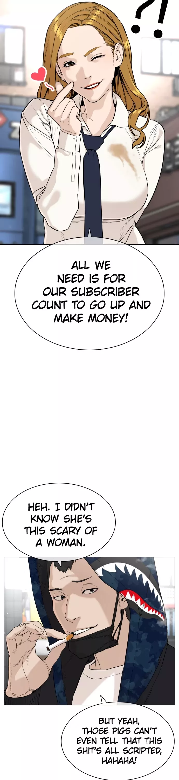 Read How to Fight Manga Online