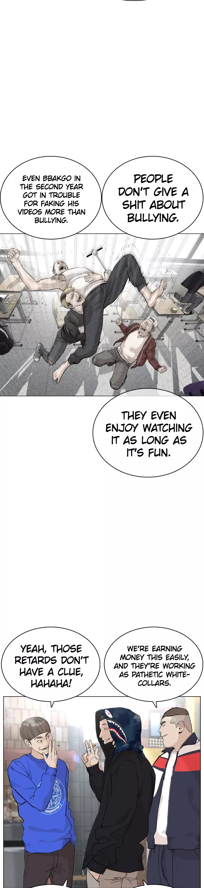 Read How to Fight Manga Online