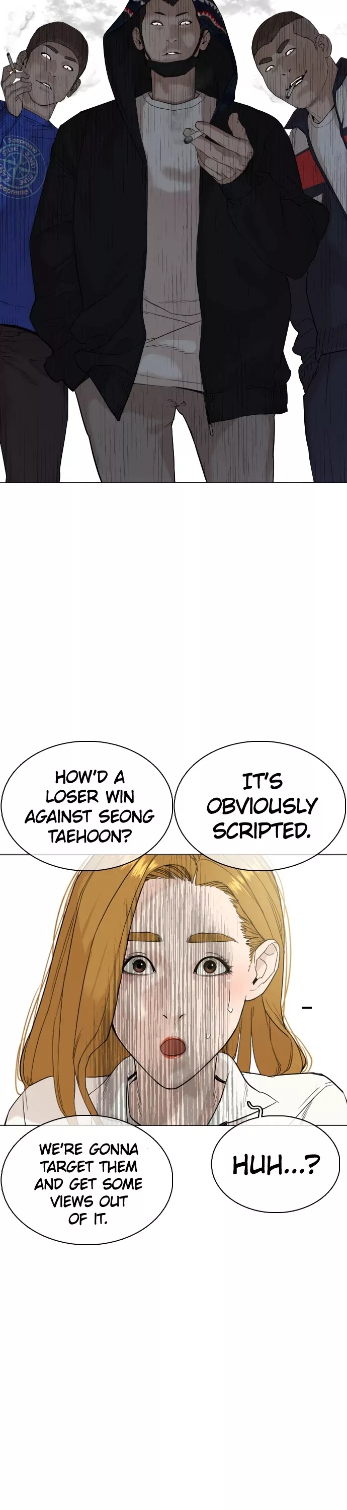 Read How to Fight Manga Online