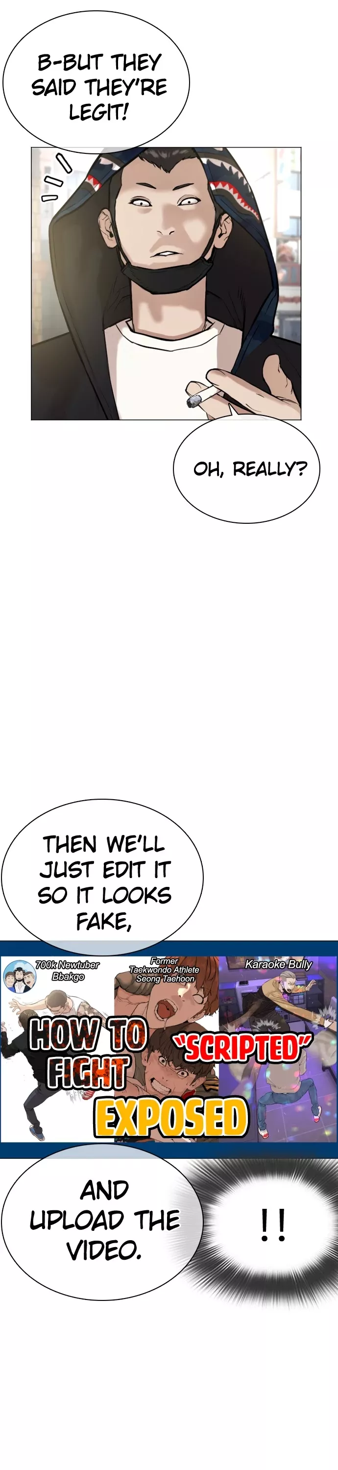 Read How to Fight Manga Online