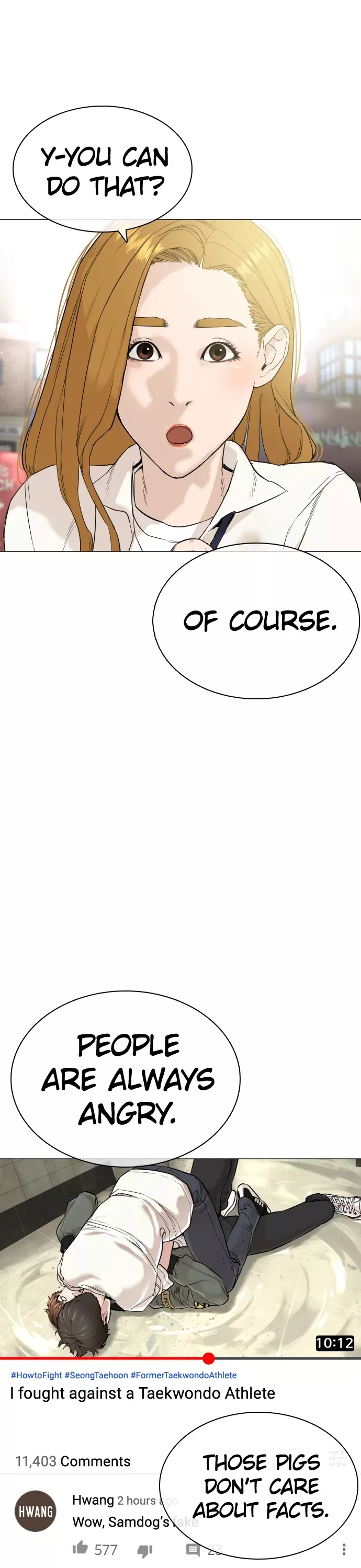 Read How to Fight Manga Online