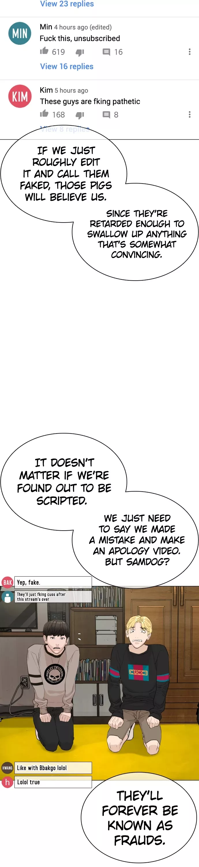 Read How to Fight Manga Online