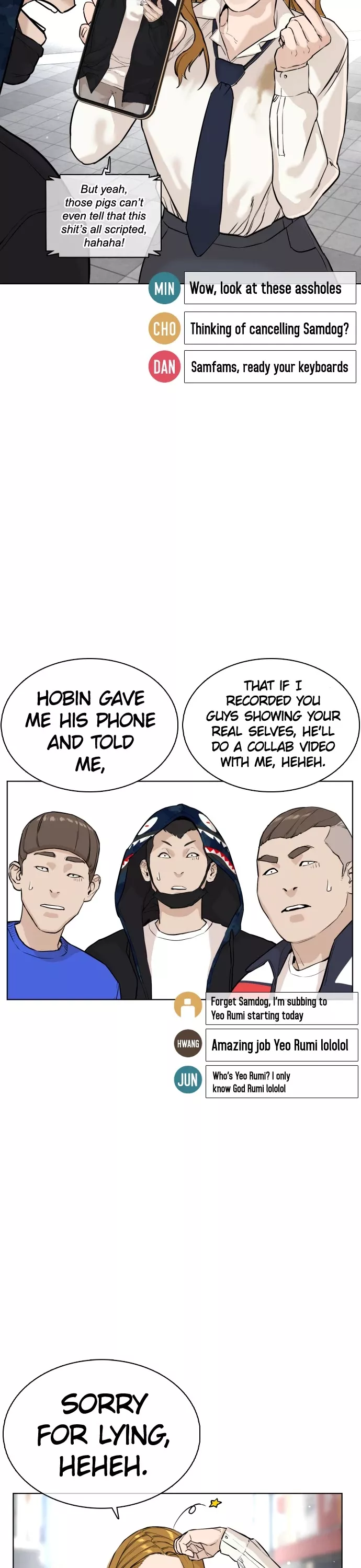 Read How to Fight Manga Online