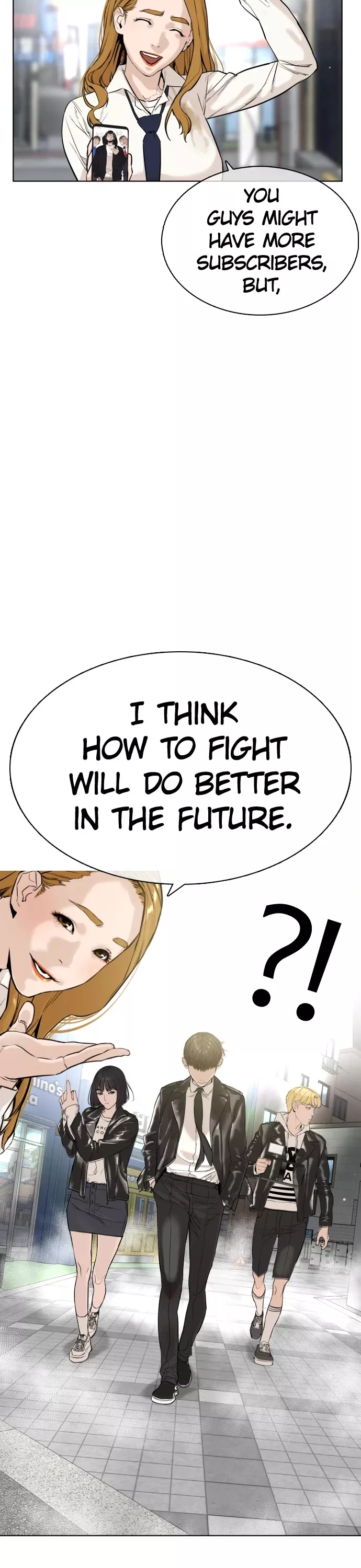 Read How to Fight Manga Online