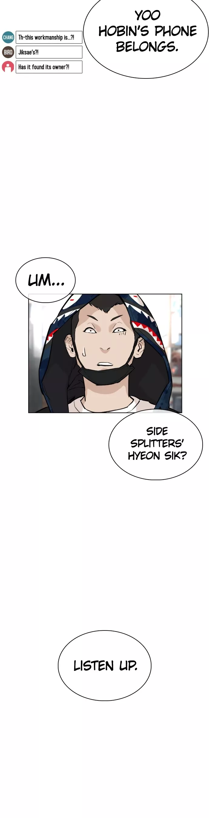 Read How to Fight Manga Online