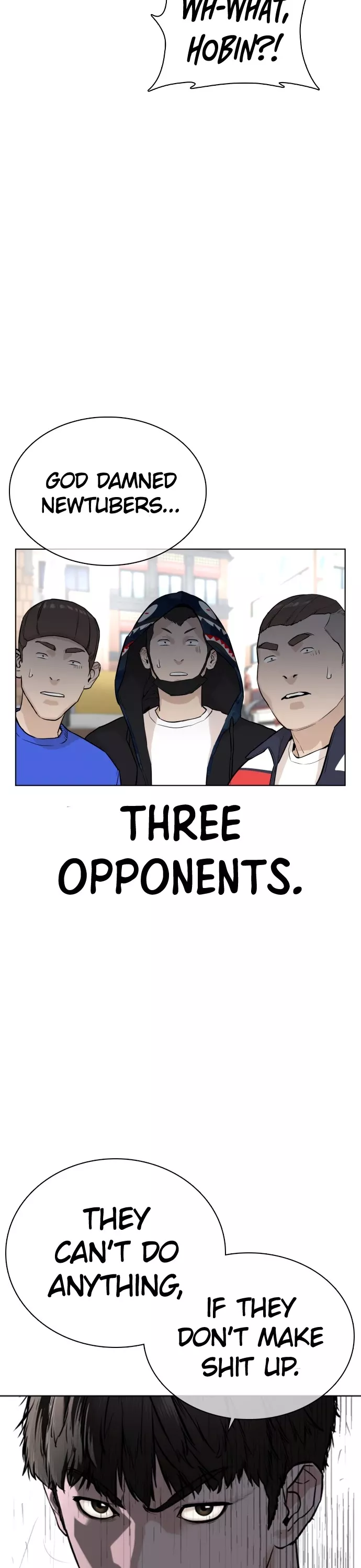 Read How to Fight Manga Online