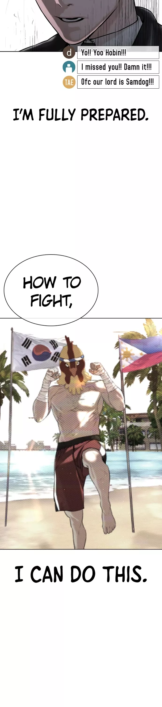 Read How to Fight Manga Online