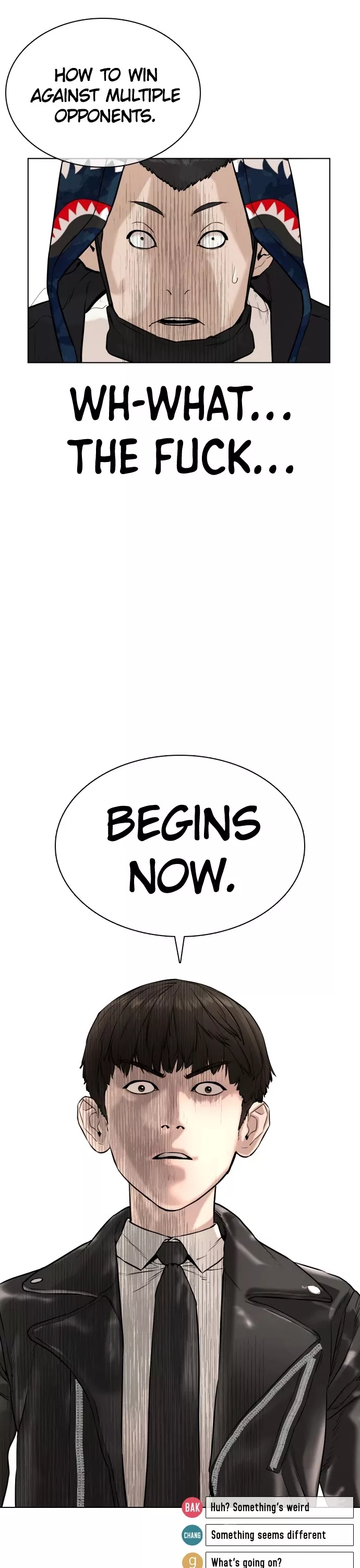 Read How to Fight Manga Online