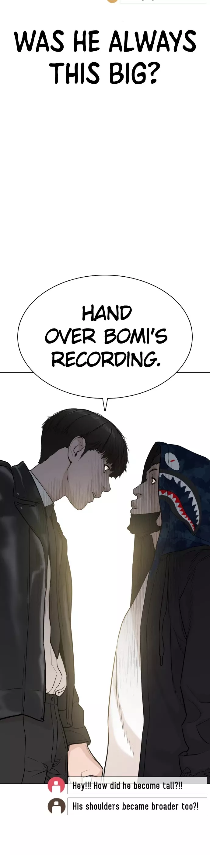 Read How to Fight Manga Online