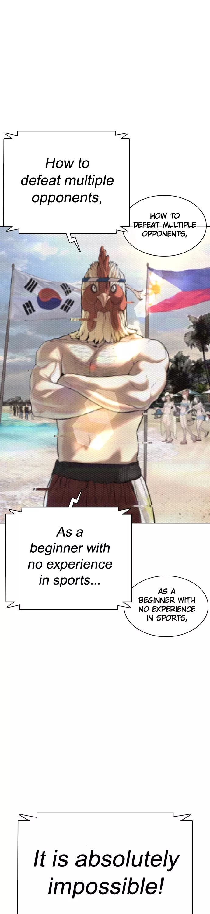 Read How to Fight Manga Online