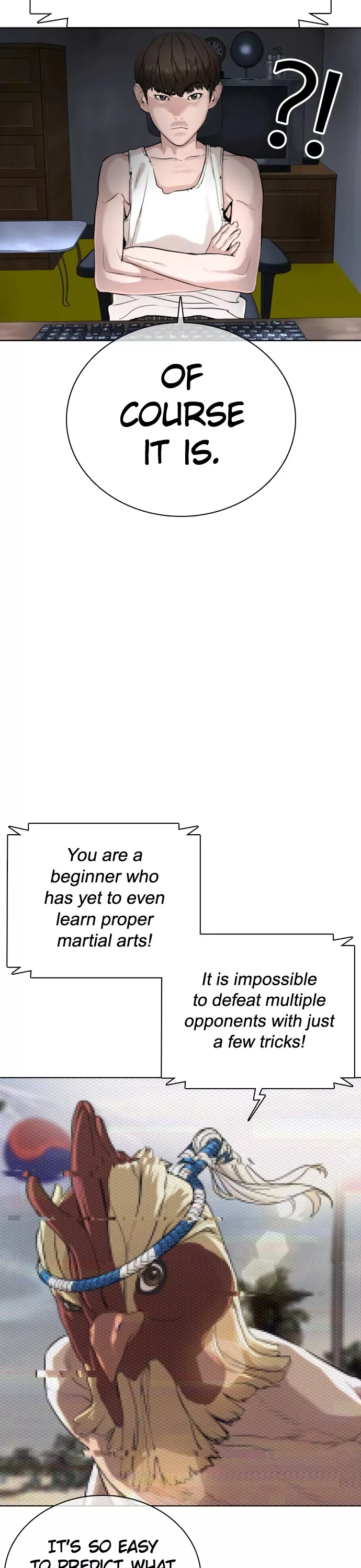 Read How to Fight Manga Online