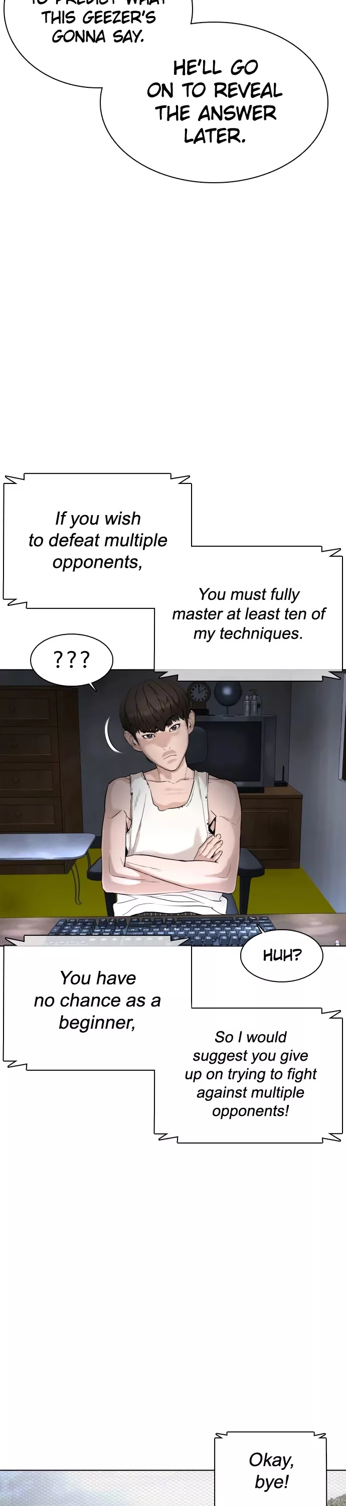 Read How to Fight Manga Online