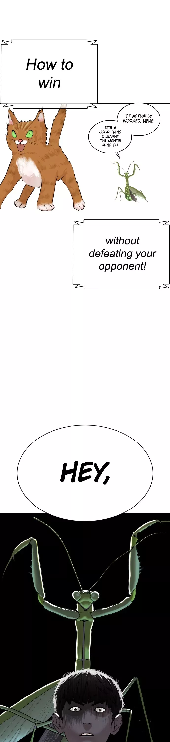 Read How to Fight Manga Online