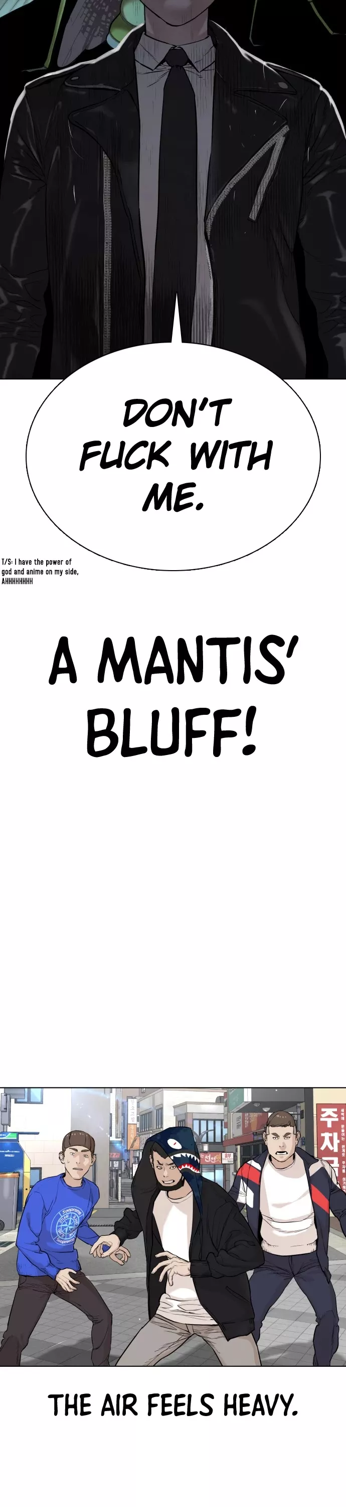 Read How to Fight Manga Online