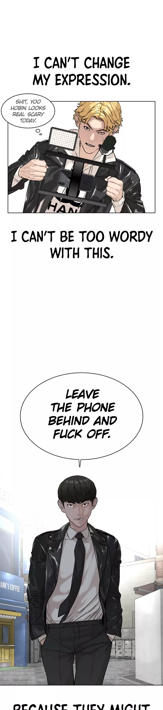 Read How to Fight Manga Online