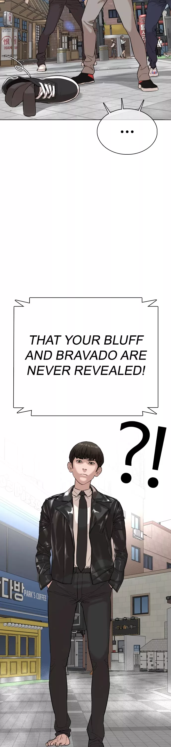 Read How to Fight Manga Online