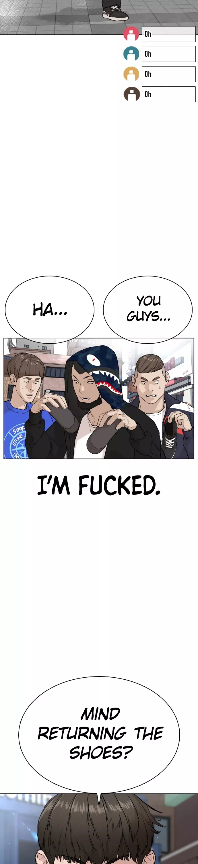 Read How to Fight Manga Online