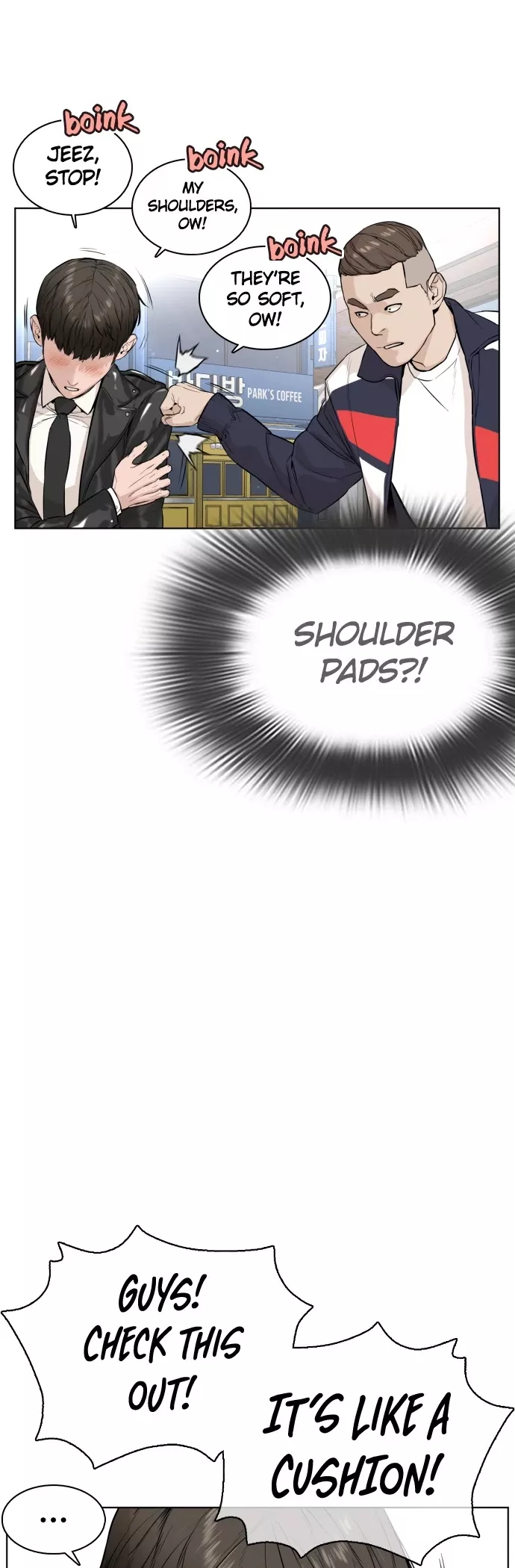 Read How to Fight Manga Online