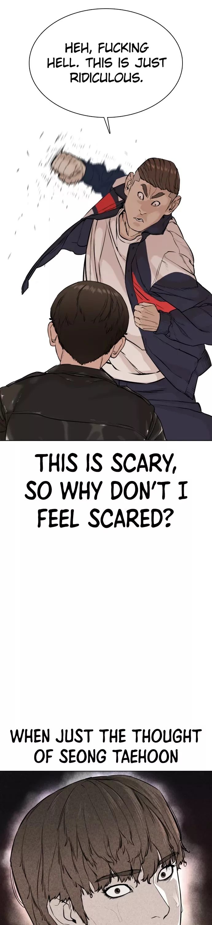 Read How to Fight Manga Online