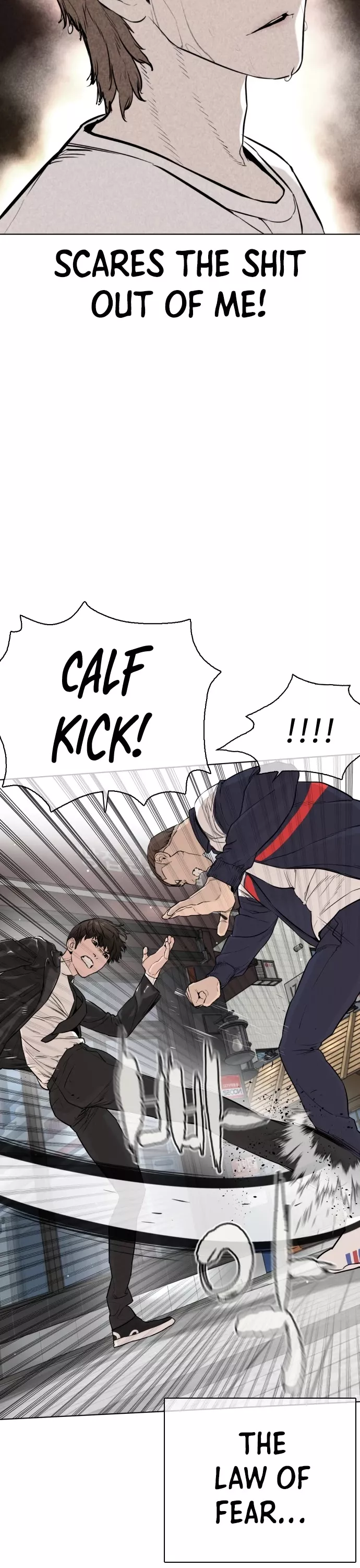 Read How to Fight Manga Online