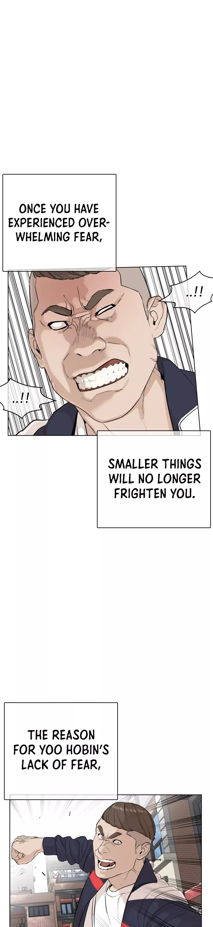 Read How to Fight Manga Online