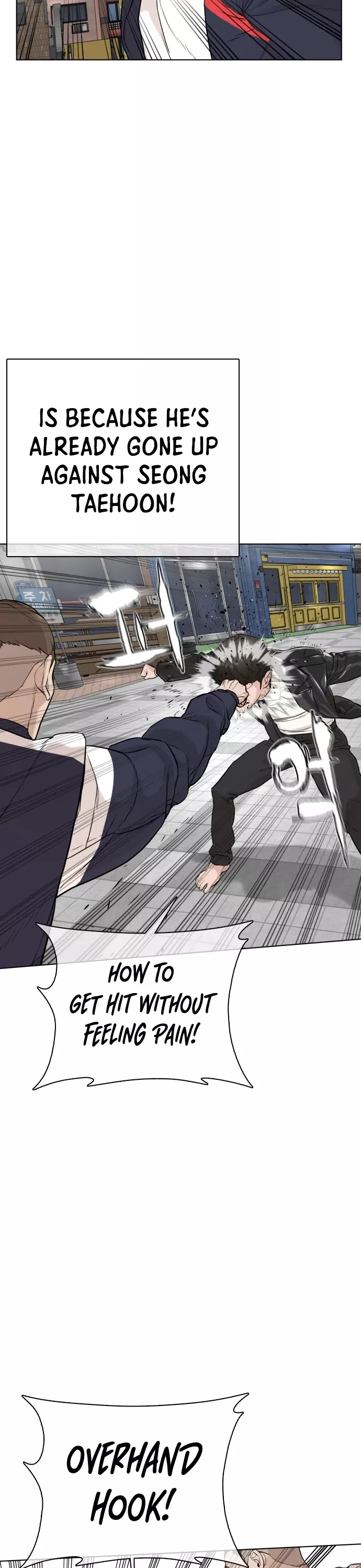 Read How to Fight Manga Online