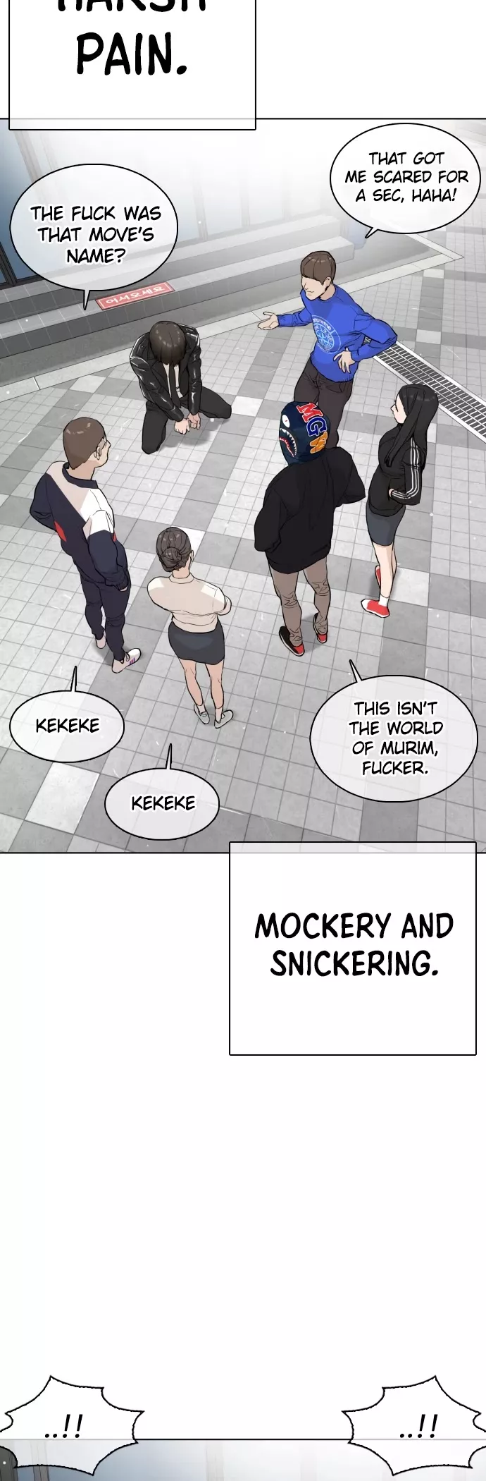 Read How to Fight Manga Online